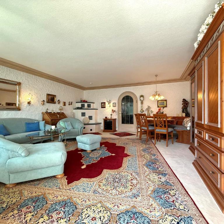 Ferienhaus Marga - Charmantes Haus mitten in Oberstdorf mit Bergbahn unlimited - Haus mit 2 Schlafzimmern - 2