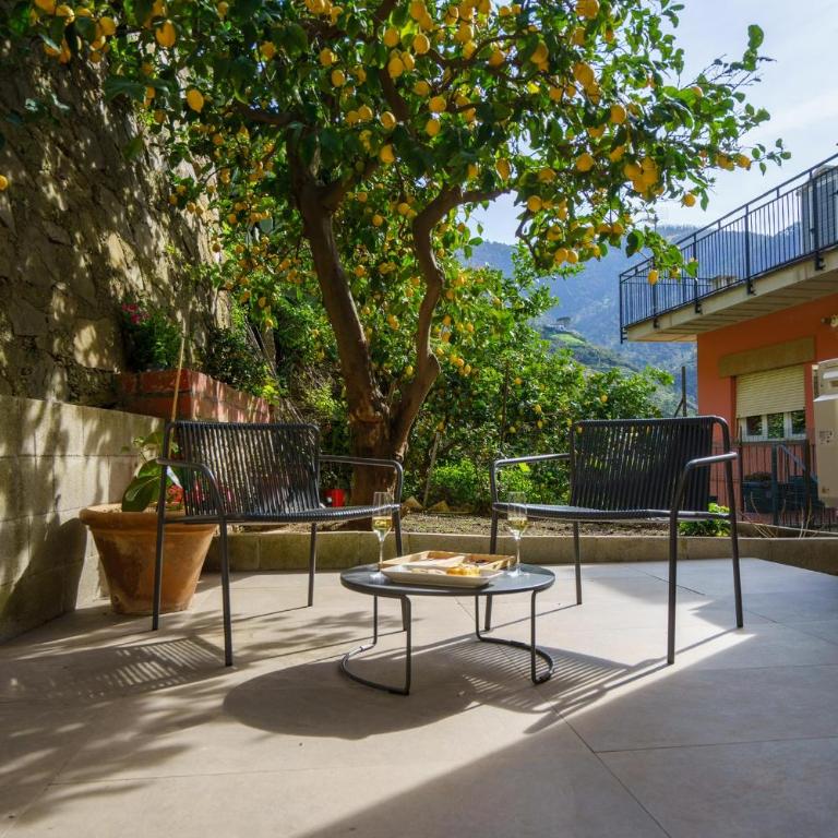The Upper House - Camera Matrimoniale con Patio - 10