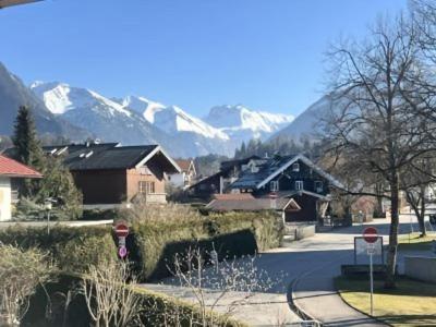 Ferienhaus Marga - Charmantes Haus mitten in Oberstdorf mit Bergbahn unlimited - Haus mit 2 Schlafzimmern - 9