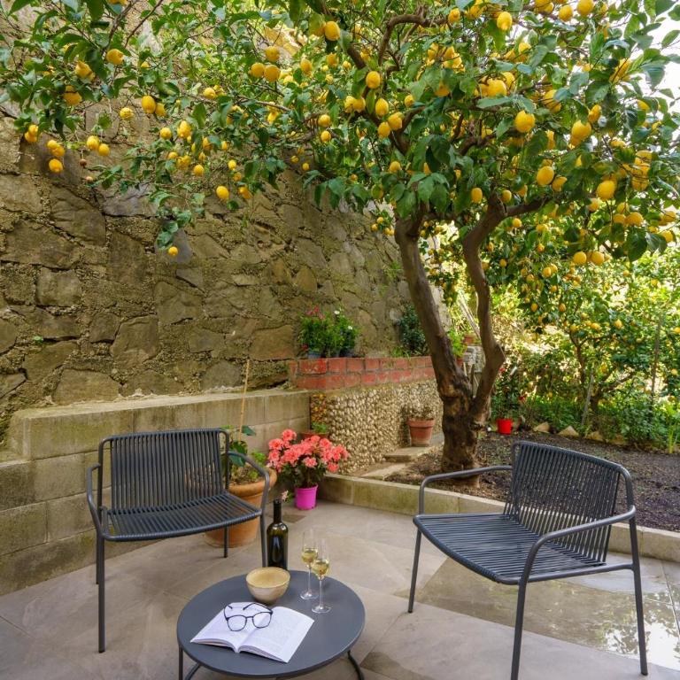 The Upper House - Camera Matrimoniale con Patio - 3