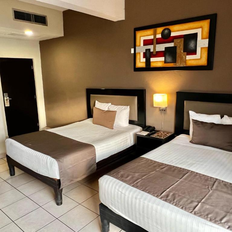 Hotel La Siesta Malecón - Room with Ocean View - 6