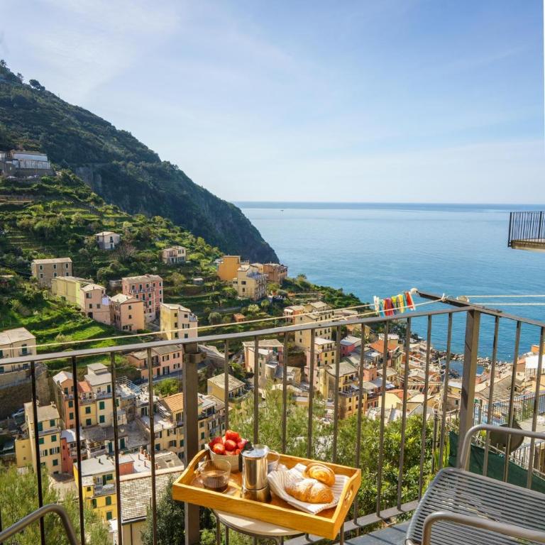 The Upper House - Camera Matrimoniale Deluxe con Balcone e Vista Mare - 3