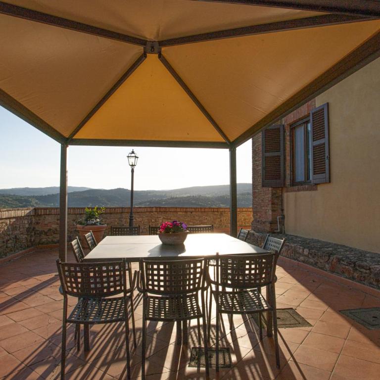 Agriturismo Castello di Montauto - Villa - 41
