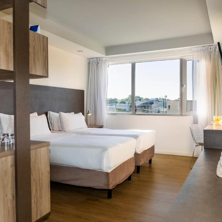 Unit Santa Rosa - Habitación Doble adaptada para personas con movilidad reducida - 2
