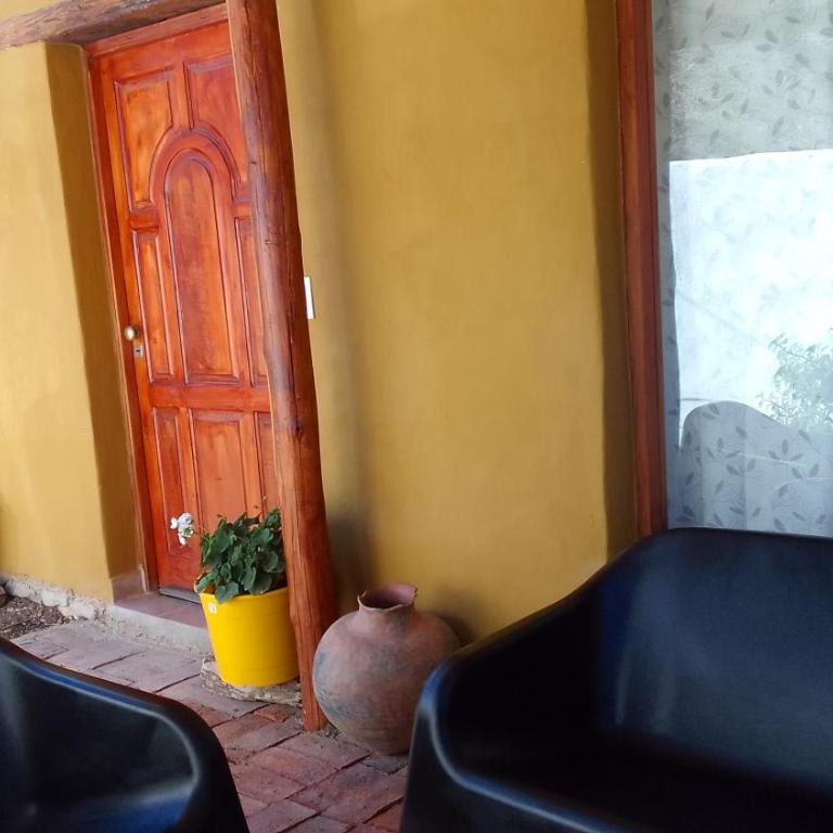 Cabaña Samka - Apartamento de 1 dormitorio - 3