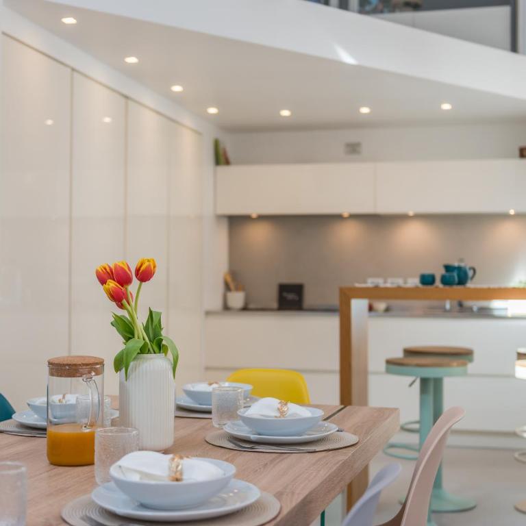 Luxury Design Loft in the historic center - Appartamento Superior con 2 Camere da Letto - 8