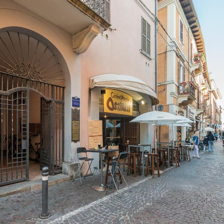 Luxury Design Loft in the historic center - Appartamento Superior con 2 Camere da Letto - 46