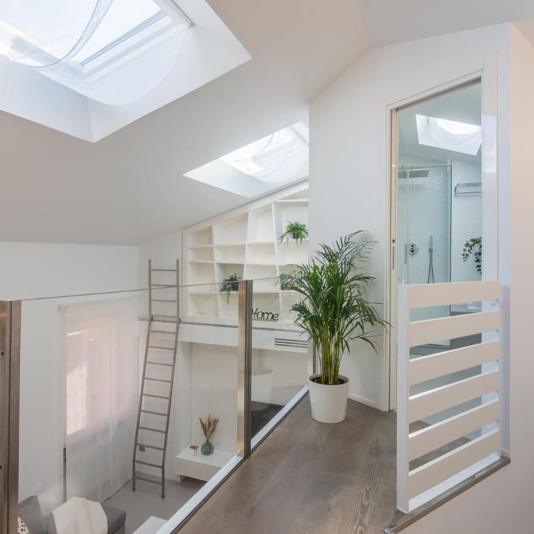 Luxury Design Loft in the historic center - Appartamento Superior con 2 Camere da Letto - 11