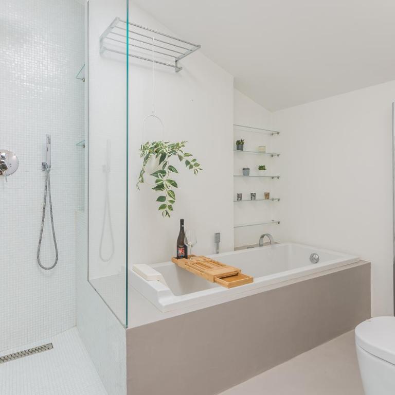 Luxury Design Loft in the historic center - Appartamento Superior con 2 Camere da Letto - 14