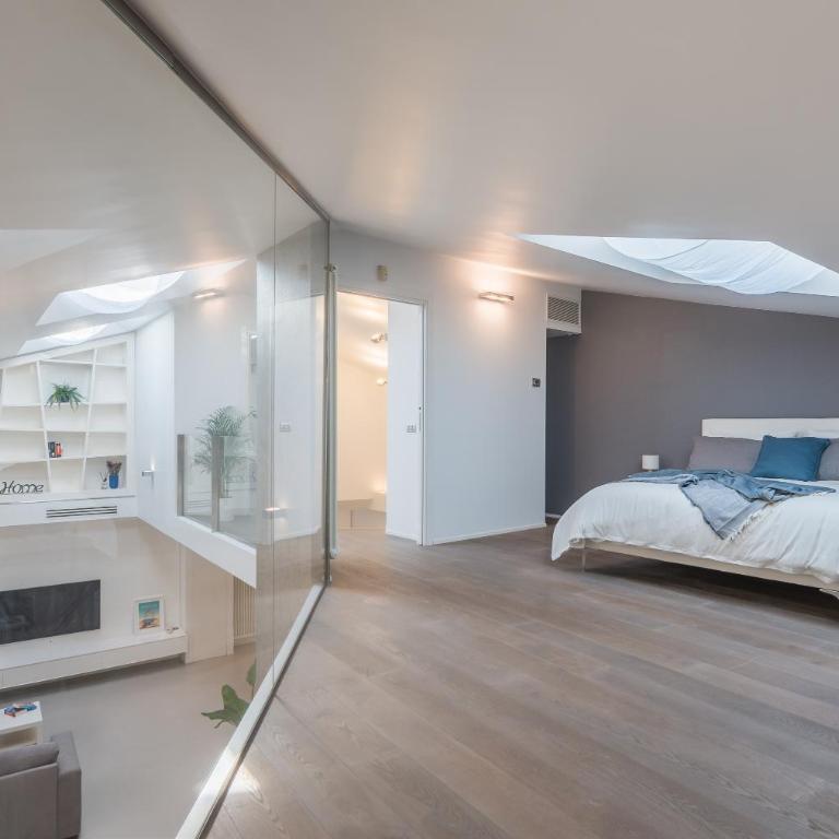 Luxury Design Loft in the historic center - Appartamento Superior con 2 Camere da Letto - 21