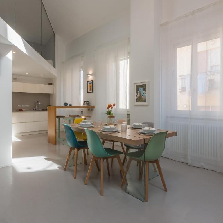 Luxury Design Loft in the historic center - Appartamento Superior con 2 Camere da Letto - 33