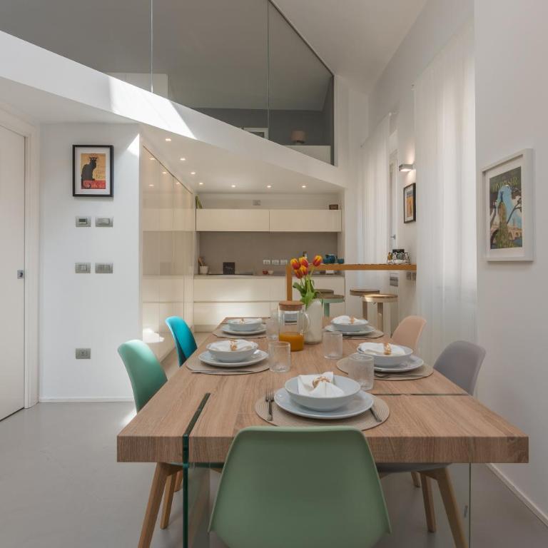 Luxury Design Loft in the historic center - Appartamento Superior con 2 Camere da Letto - 5