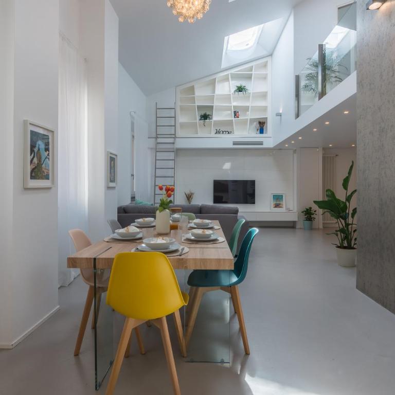 Luxury Design Loft in the historic center - Appartamento Superior con 2 Camere da Letto - 36