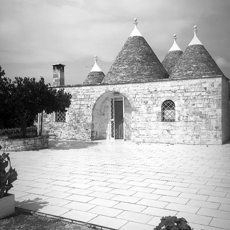 Trulli Mari in Valle d'Itria - Vacation Home - 3
