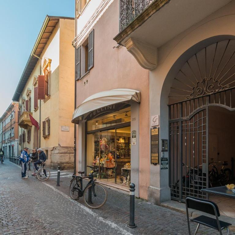 Luxury Design Loft in the historic center - Appartamento Superior con 2 Camere da Letto - 45