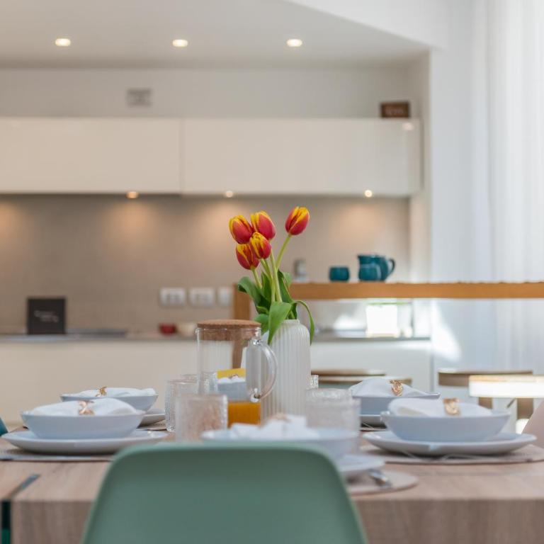 Luxury Design Loft in the historic center - Appartamento Superior con 2 Camere da Letto - 34