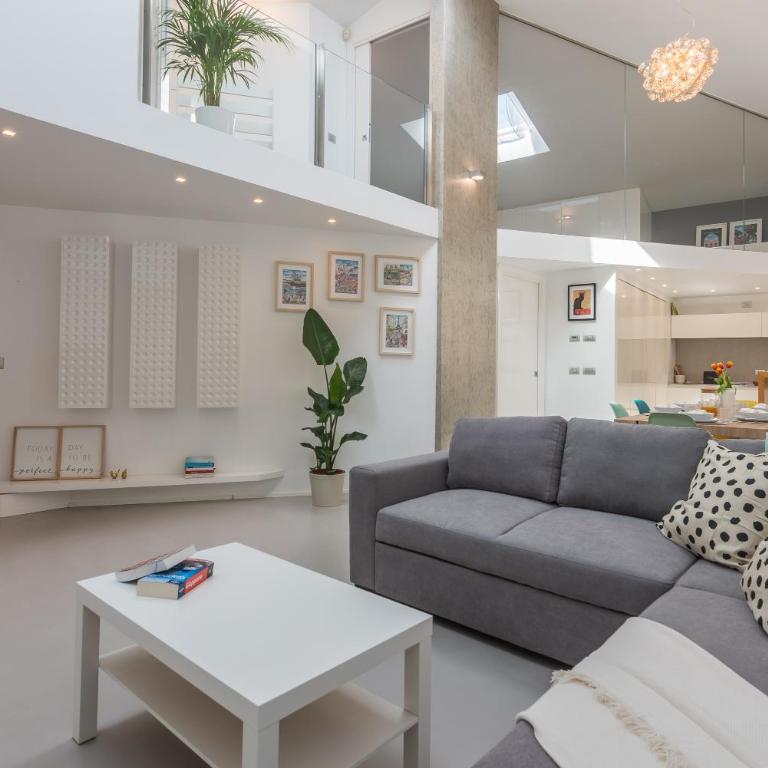 Luxury Design Loft in the historic center - Appartamento Superior con 2 Camere da Letto - 10