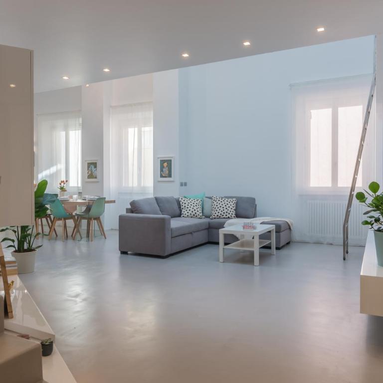 Luxury Design Loft in the historic center - Appartamento Superior con 2 Camere da Letto - 41