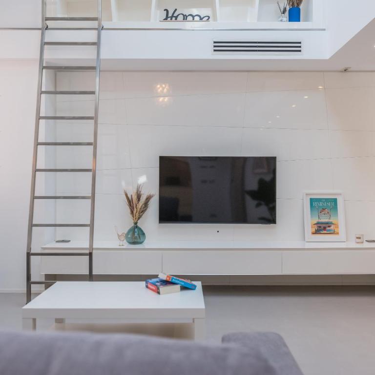 Luxury Design Loft in the historic center - Appartamento Superior con 2 Camere da Letto - 38