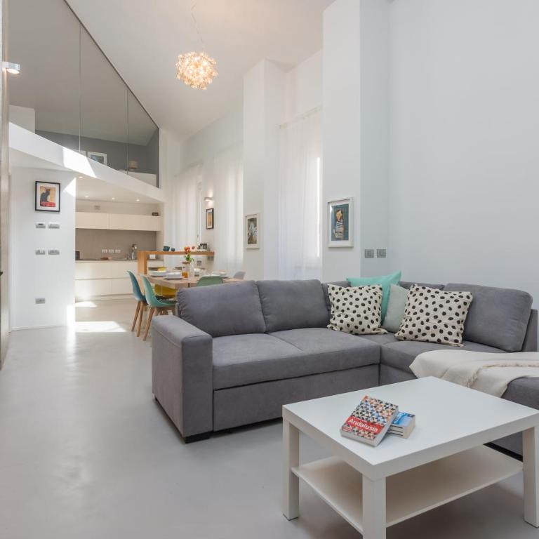 Luxury Design Loft in the historic center - Appartamento Superior con 2 Camere da Letto - 40