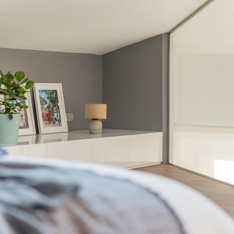 Luxury Design Loft in the historic center - Appartamento Superior con 2 Camere da Letto - 20