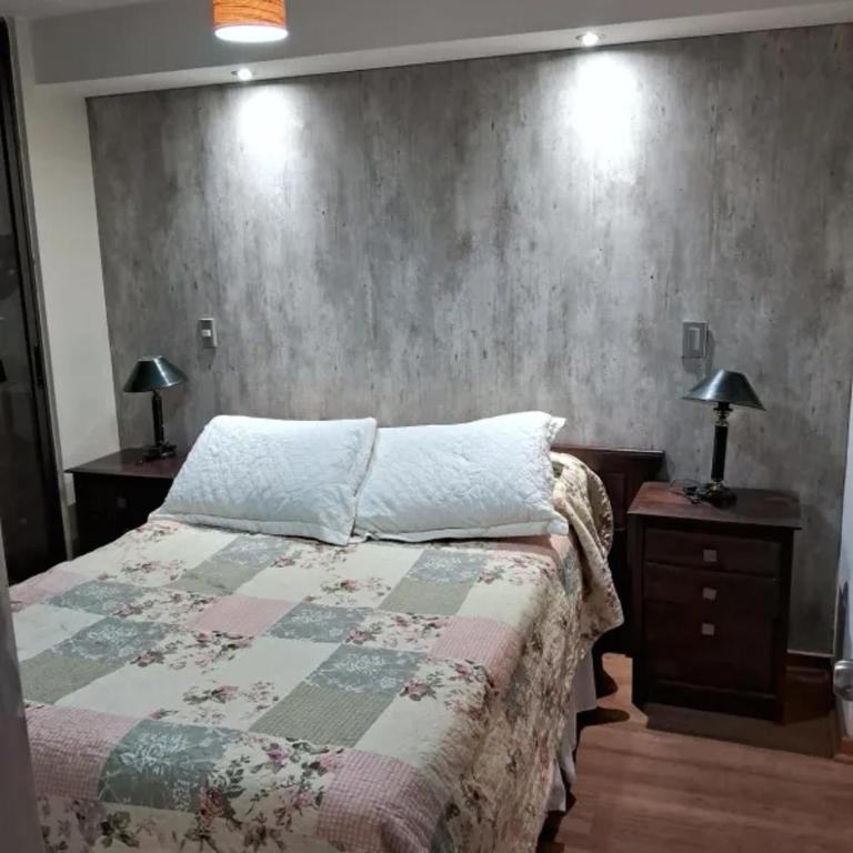 Excelente depto central con piscina Petfriendly Para 3 a 4 personas - Apartamento de 2 dormitorios - 5