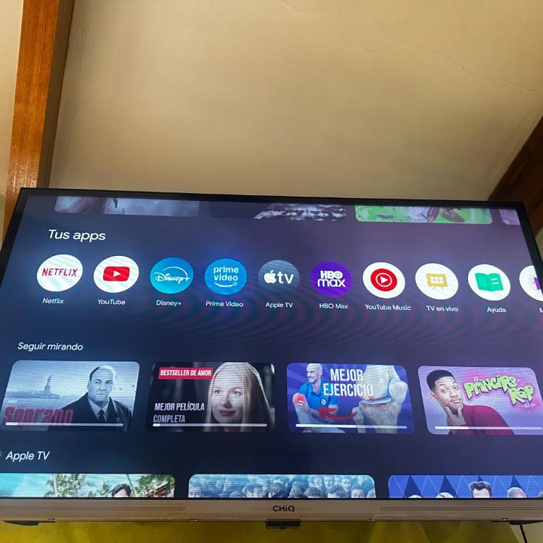 Habitación con baño privado - Double Room with Private Bathroom - 9