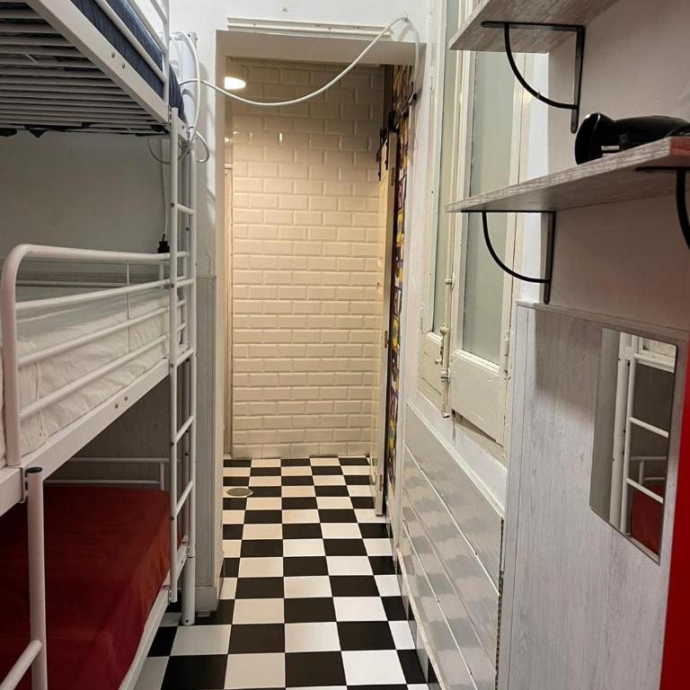 Lovely Suite near Gran Via - Familienzimmer mit Bad - 7