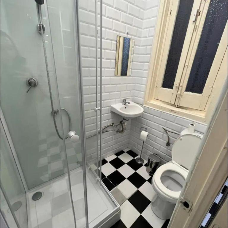 Lovely Suite near Gran Via - Familienzimmer mit Bad - 10