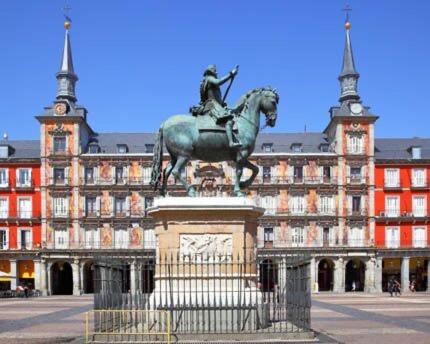 Lovely Suite near Gran Via - Apartment mit 1 Schlafzimmer - 6