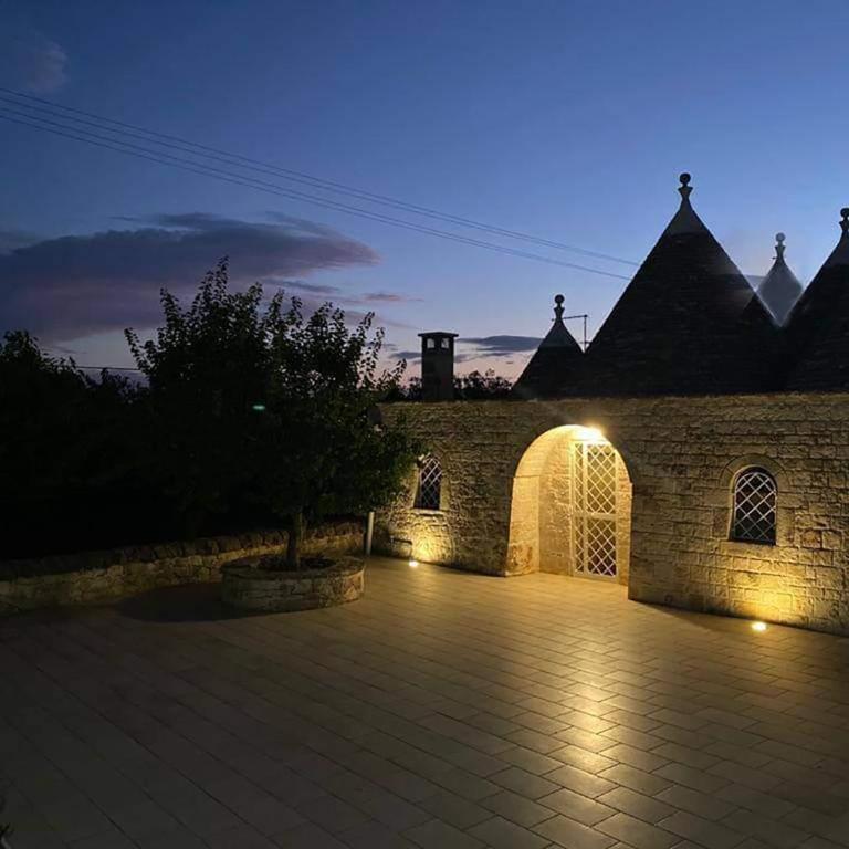 Trulli Mari in Valle d'Itria - Vacation Home - 2