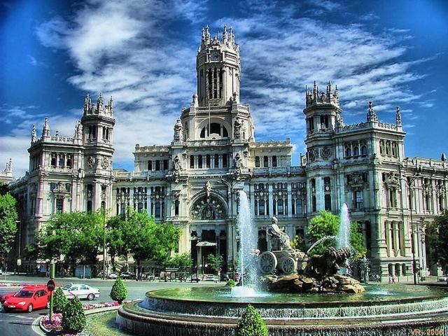 Lovely Suite near Gran Via - Familienzimmer mit Bad - 8