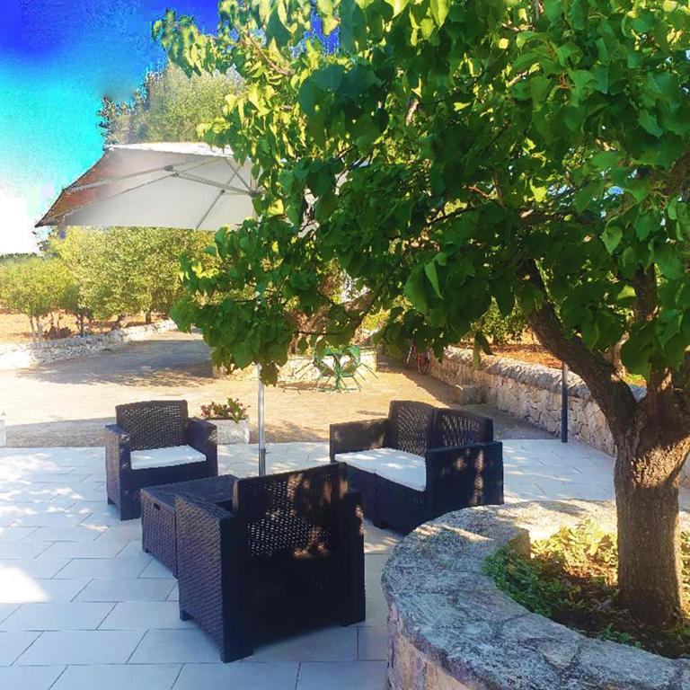 Trulli Mari in Valle d'Itria - Vacation Home - 36