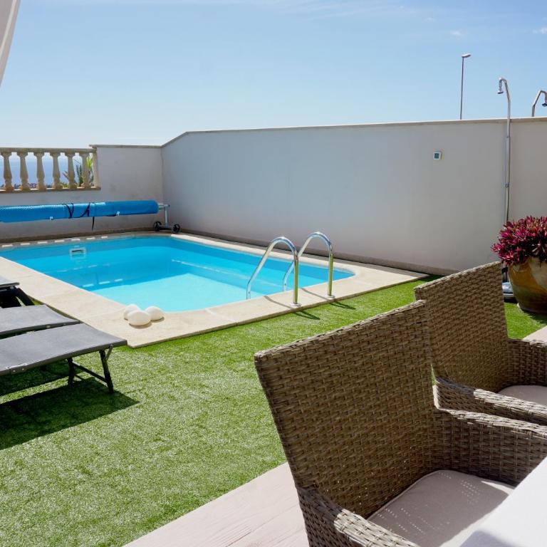 Villa CD30 with private heated pool - Villa - 13