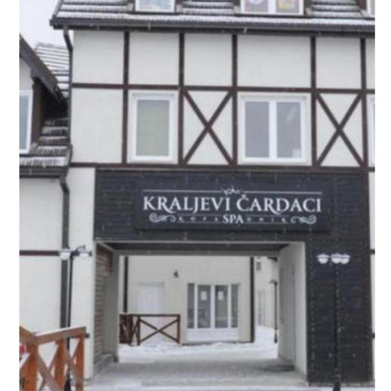 Kraljevi Čardaci - Vaš Odmor - One-Bedroom Apartment - 15