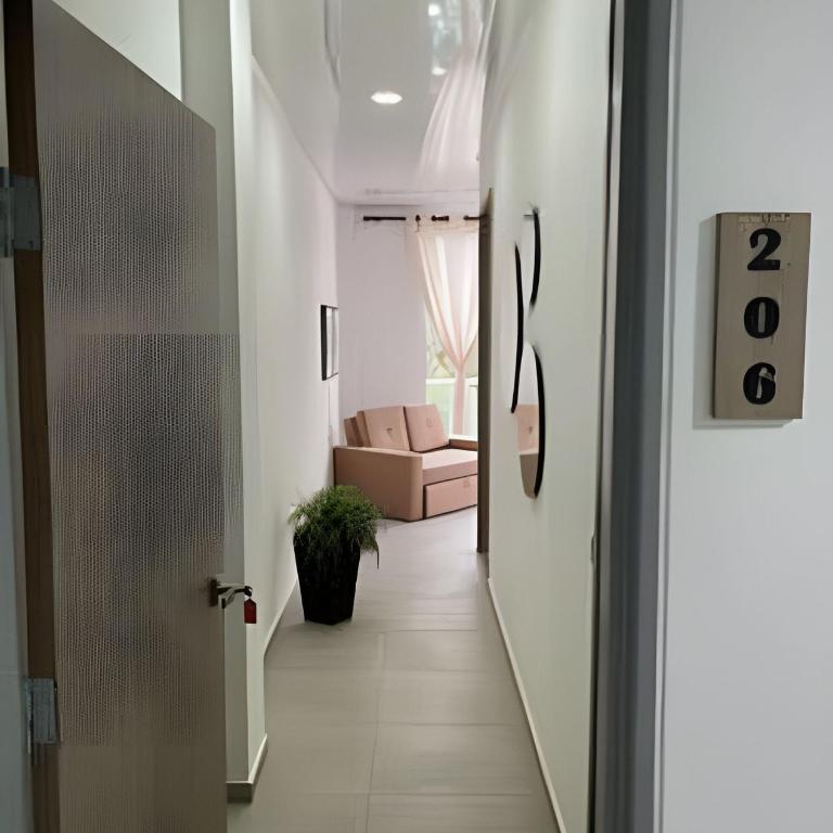 (206) Loft Moderno En Granada - Apartamento de 1 dormitorio - 16