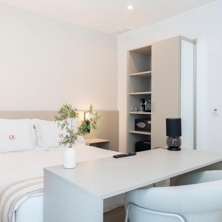 La Caleta QE Hotels - Habitación Doble - 21