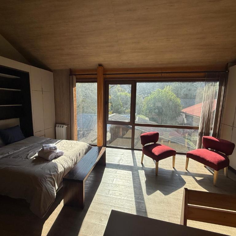 Hermoso monoambiente ubicado en el centro de SMA Ñire14 - Apartamento de 1 dormitorio - 15