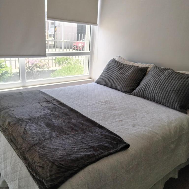 Liucura Apart Edificio Aldunate Temuco - Two-Bedroom Apartment - 18