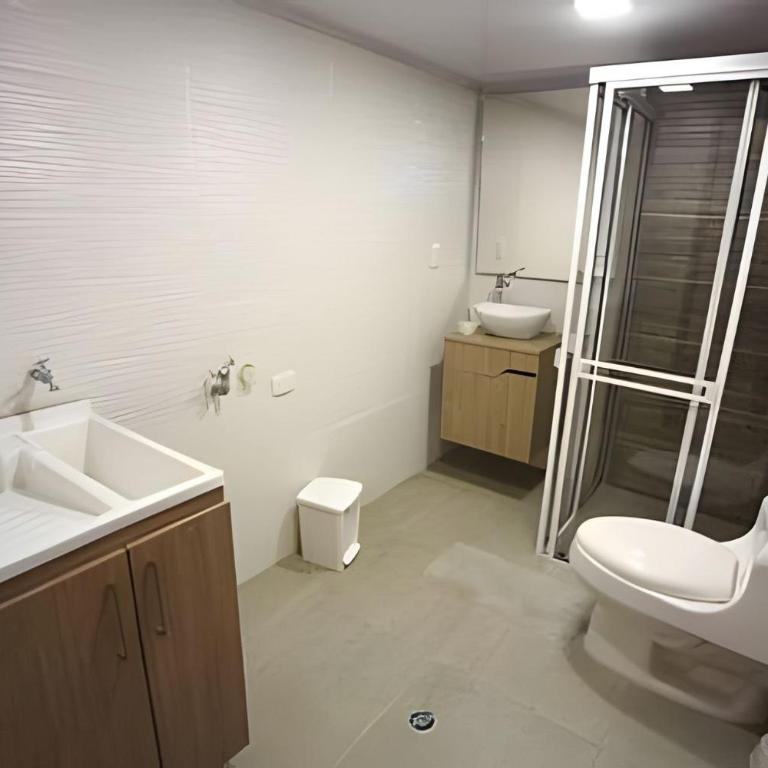 306 Espectacular apartamento en granada - One-Bedroom Apartment - 4