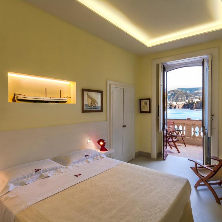 Yacht Club Capo Cervo Suites B&B - Camera King Superior - 1