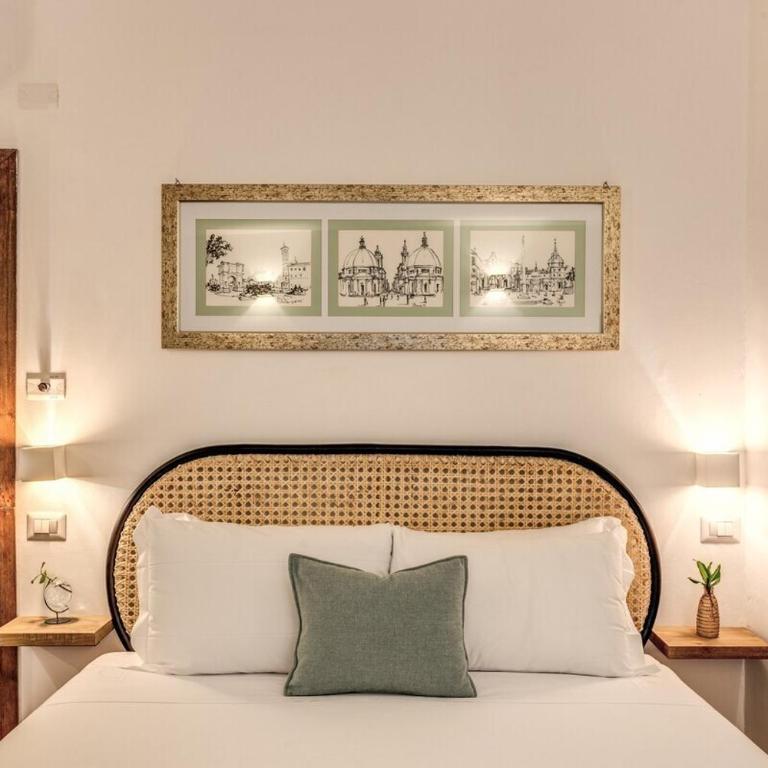 MAYA RHOME TRASTEVERE - Appartamento Deluxe con 1 Camera da Letto - 14