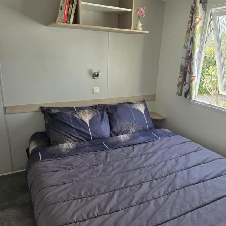 Mobil-home de Laura et Angélique au camping ''Le Neptune'' jusqu'à 4 personnes - Mobile Home - 11