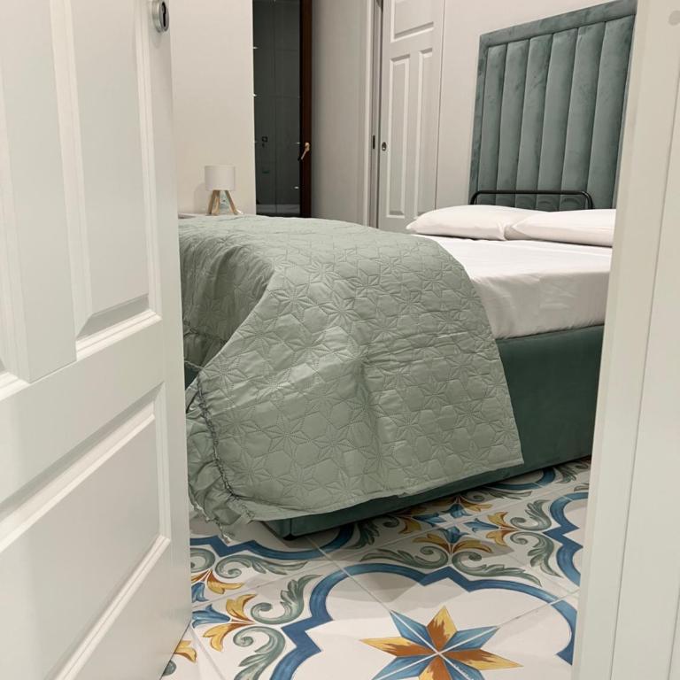 B&B Alloggio Maria - King Room with Balcony (Annex) - 3