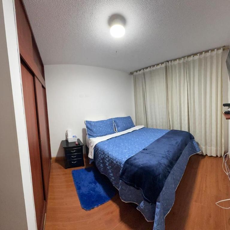 Hotel Dorado - Cerca al Aeropuerto - Habitación 201 - Habitación Doble - 2