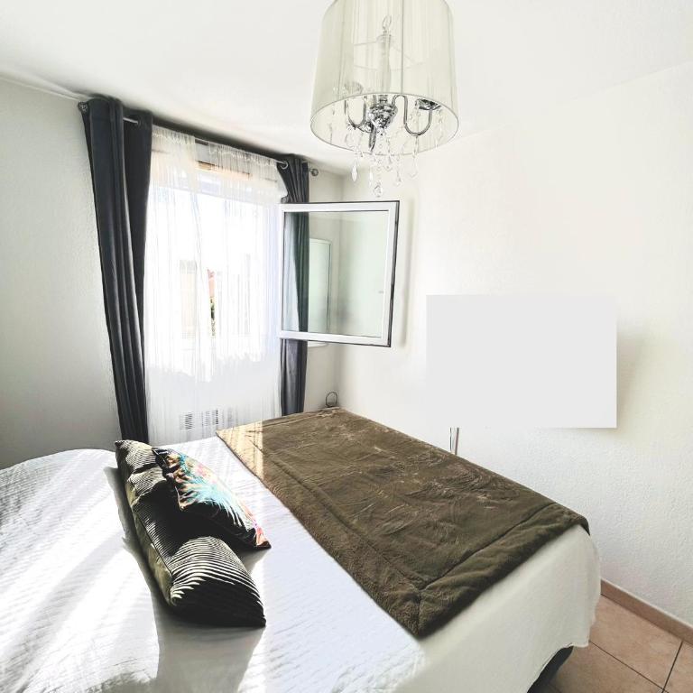 Le Nicol's-PISCINE-PARKING-WIFi-Clim - Appartement 2 Chambres - 3