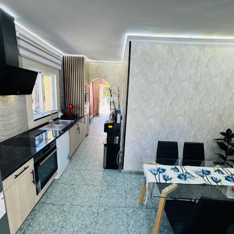 Calpe chalet privado piscina a 5min de la playa y centro jacuzzi barbacoa wifi aire - Casa de 4 dormitorios - 25