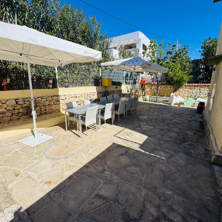Calpe chalet privado piscina a 5min de la playa y centro jacuzzi barbacoa wifi aire - Casa de 4 dormitorios - 26