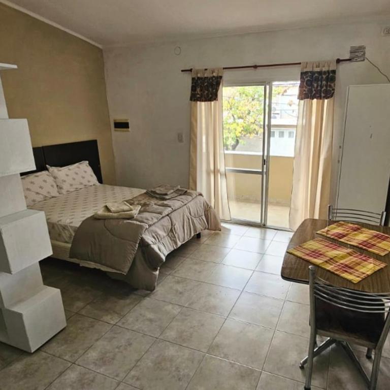 Departamento Pellegrini - Apartamento de 1 dormitorio - 12