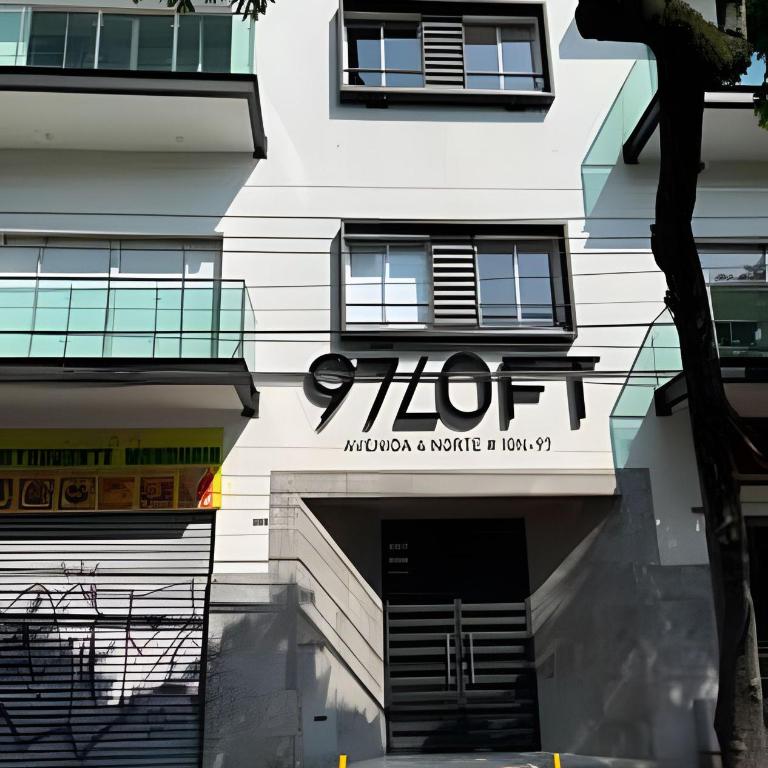 304A Espectacular Loft en granada - One-Bedroom Apartment - 24